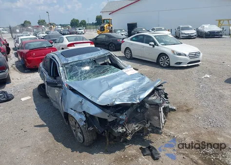 2011 Honda Accord 2.4 Ex-L z USA, uszkodzony, nr VIN 1HGCP2F88BA039855